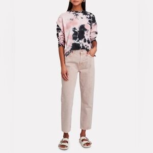 Citizens of Humanity Marlee Relaxed Straight Leg Jeans EUC